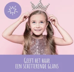 Andrélon Kids - Intense Prinses Shampoo - 300ml 9 Andrélon Kids - Intense Prinses Shampoo - 300ml -Babyproducten Winkel 1200x1165 5