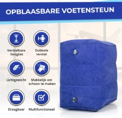 Merkloos Voetensteun - Vliegtuigbedje - Premium Quality - Reisbedje - 3 Hoogtestanden - Vliegtuig Kussen - Voetenbankje Of Poef - Met Opbergzakje & Pomp - Grijs 12 Merkloos Voetensteun - Vliegtuigbedje - Premium Quality - Reisbedje - 3 Hoogtestanden - Vliegtuig Kussen - Voetenbankje Of Poef - Met Opbergzakje & Pomp - Grijs -Babyproducten Winkel 1200x1167 12