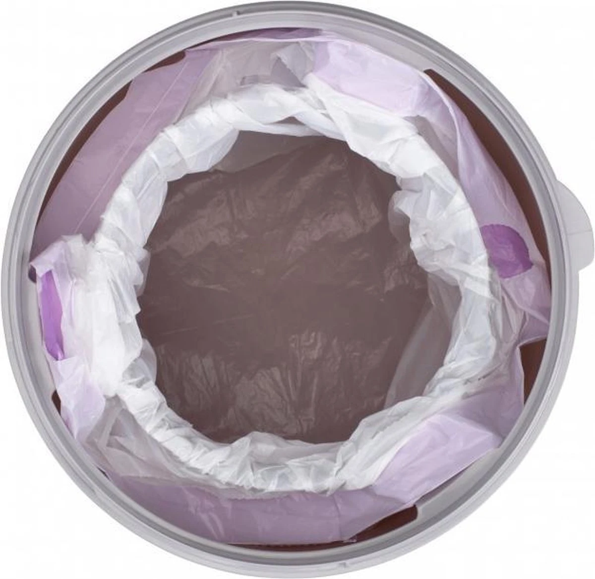 Puck Luieremmer Zakken Lavendel 30 Stuks 2 Puck Luieremmer Zakken Lavendel 30 Stuks - Afbeelding 2