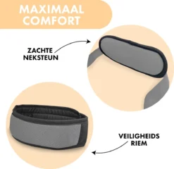 Deryan Pack Light Luxe Heupdrager - Ergonomische Draagzak + Opbergvakjes Grijs 13 Deryan Pack Light Luxe Heupdrager - Ergonomische Draagzak + Opbergvakjes Grijs -Babyproducten Winkel 1200x1167 21