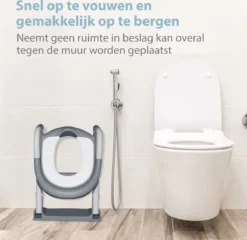 Merkloos Levlo Goods WC Verkleiner – WC Verkleiner Met Trapje – Toilettrainer – Verstelbaar – Incl. Handvaten - Grijs 12 Merkloos Levlo Goods WC Verkleiner – WC Verkleiner Met Trapje – Toilettrainer – Verstelbaar – Incl. Handvaten - Grijs -Babyproducten Winkel 1200x1167 5