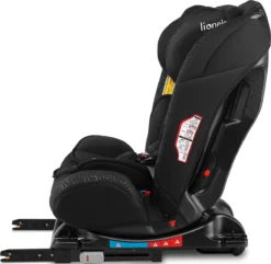 Lionelo Sander - Autostoel - ISOFIX 180° - Extra Zij-bescherming - Tot 36kg -Babyproducten Winkel 1200x1169 2