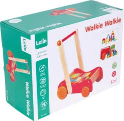 Lelin Toys - Duw En Loopwagen Met 30 Gekleurde Blokken -Babyproducten Winkel 1200x1170 6