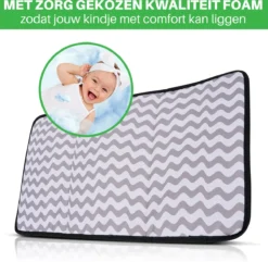 Brisby Slijtvaste Luiertas – Verzorgingstas – Met Buggymontage - Zwart 26 Brisby Slijtvaste Luiertas – Verzorgingstas – Met Buggymontage - Zwart -Babyproducten Winkel 1200x1171 10