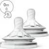 Philips Avent SCF040/27 Natural Speen - 0m - 2stuks