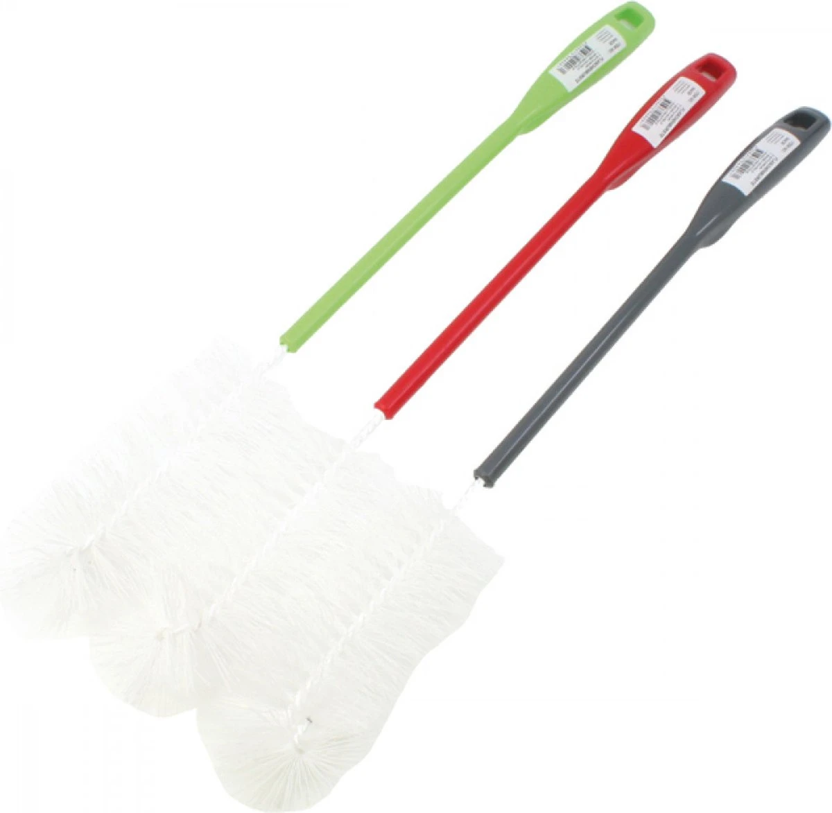 Flessenborstel XL 1/2 Liter 1 Flessenborstel XL 1/2 Liter