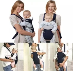 Baby Draagzak Blauw - Baby Carrier – Baby Drager Max. 15 Kg - 2 Tot 18 Maanden - Ergonomisch - Baby Draagdoek - Heupdrager - Steundrager Baby 7 Baby Draagzak Blauw - Baby Carrier – Baby Drager Max. 15 Kg - 2 Tot 18 Maanden - Ergonomisch - Baby Draagdoek - Heupdrager - Steundrager Baby -Babyproducten Winkel 1200x1174 8