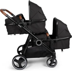 Baninni Voetenzak Voor Luiz Duo Kinderwagen Zwart 10 Baninni Voetenzak Voor Luiz Duo Kinderwagen Zwart -Babyproducten Winkel 1200x1175 5