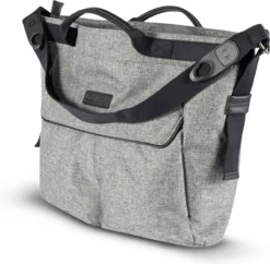 Bugaboo Luiertas - Grey Melange -Babyproducten Winkel 1200x1176 9