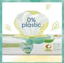 Pampers® Pampers Harmonie Coco - Billendoekjes Met Biologische Kokosolie - 756 Doekjes 17 Pampers® Pampers Harmonie Coco - Billendoekjes Met Biologische Kokosolie - 756 Doekjes -Babyproducten Winkel 1200x1177 5