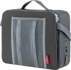 Nuby - Booster Seat - Kinderzitje - Grijs - 9m+ 10 Nuby - Booster Seat - Kinderzitje - Grijs - 9m+ -Babyproducten Winkel 1200x1179 4