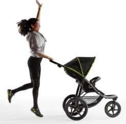 Hauck Runner Kinderwagen - Zwart/Neon Geel 19 Hauck Runner Kinderwagen - Zwart/Neon Geel -Babyproducten Winkel 1200x1181 10