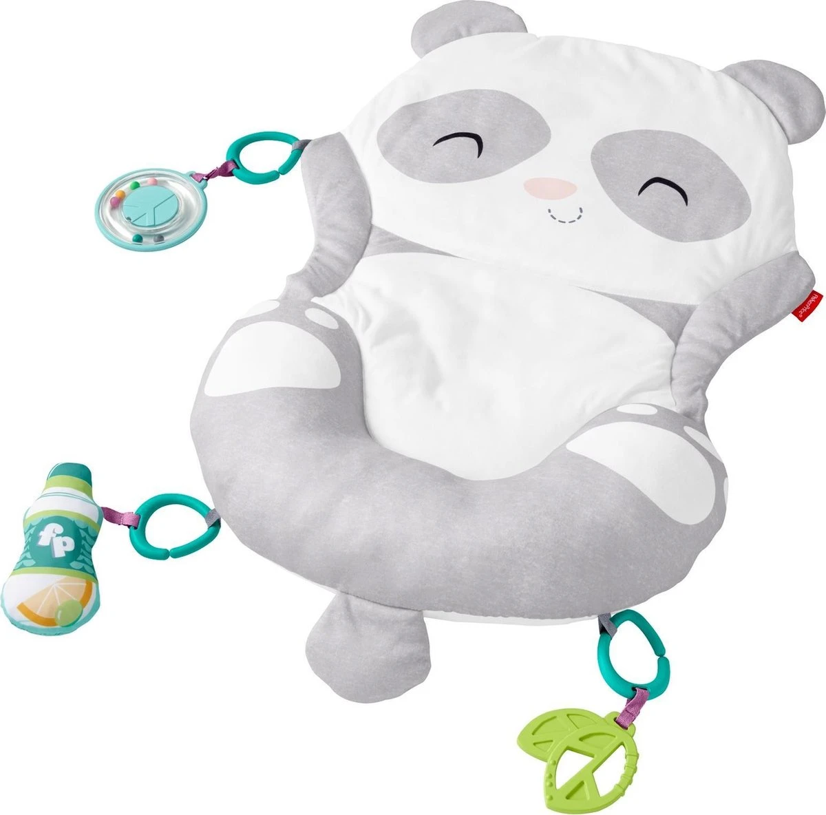 Fisher Price Allesinéén Pandaspeelmat 3 Fisher Price Allesinéén Pandaspeelmat - Afbeelding 3