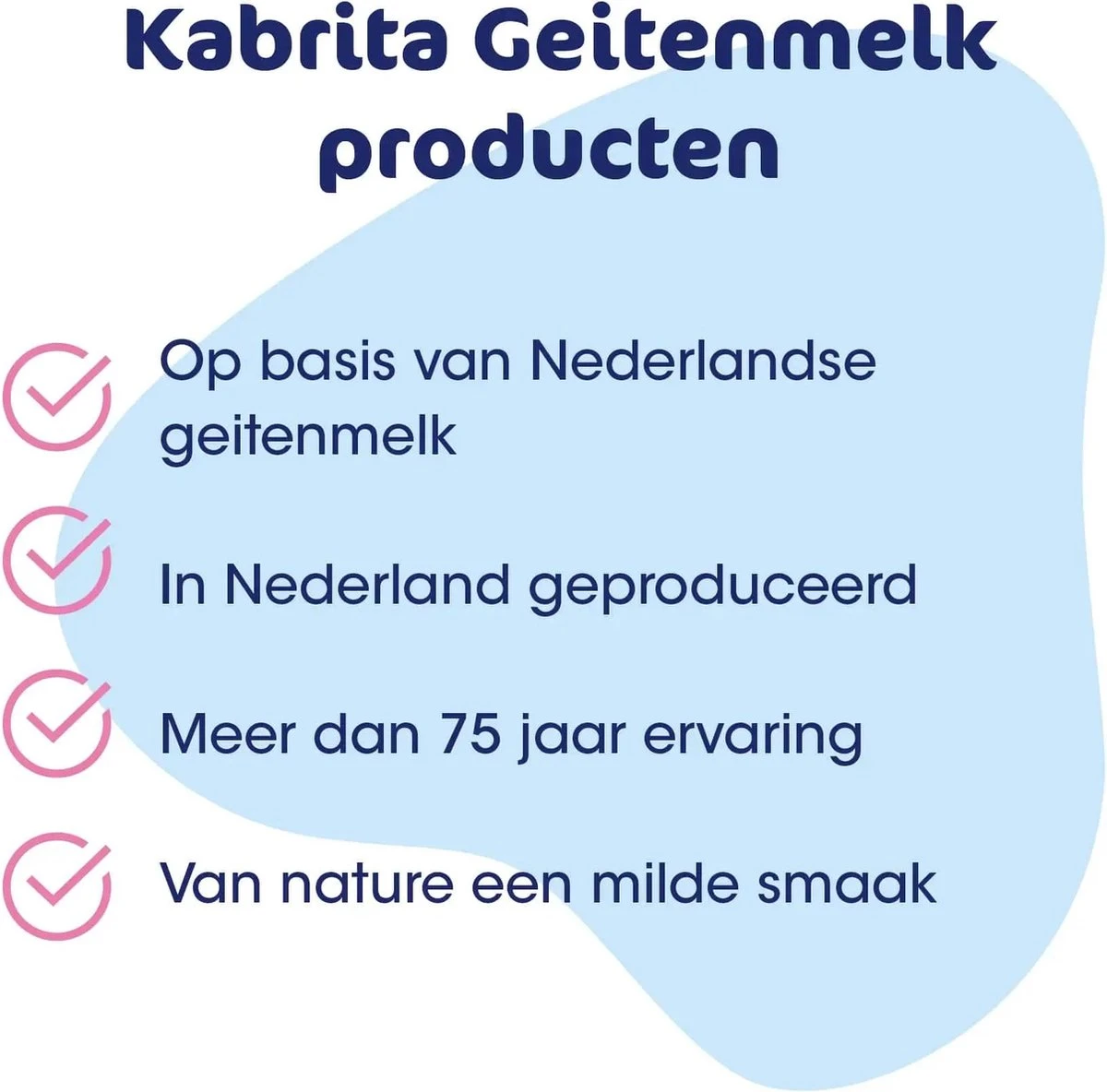 Kabrita 3 Peutermelk - Babyvoeding 12+ Maanden - 800g 12 Kabrita 3 Peutermelk - Babyvoeding 12+ Maanden - 800g - Afbeelding 12