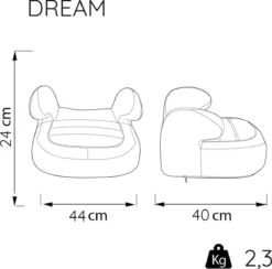 Disney - Zitverhoger Dream Luxe - Groep 2/3 (van 15 Tot 36 Kg) - 3 Tot 12 Jaar - MINNIE MOUSE 8 Disney - Zitverhoger Dream Luxe - Groep 2/3 (van 15 Tot 36 Kg) - 3 Tot 12 Jaar - MINNIE MOUSE -Babyproducten Winkel 1200x1186 1