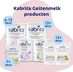 Kabrita 3 Peutermelk - Babyvoeding 12+ Maanden - 400g -Babyproducten Winkel 1200x1187 18