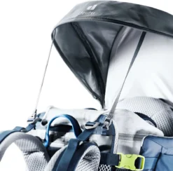 Deuter Kid Comfort Kinderdrager Midnight 16 Deuter Kid Comfort Kinderdrager Midnight -Babyproducten Winkel 1200x1187 3