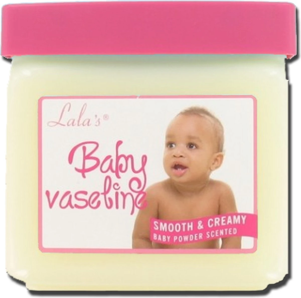 Lala's - Baby Vaseline - Smooth & Creamy - 368gr. 1 Lala's - Baby Vaseline - Smooth & Creamy - 368gr.