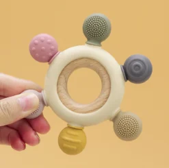 Merkloos Bijtring - Bijtspeelgoed - BPA Vrij - Siliconen - Baby Speelgoed - Roze 7 Merkloos Bijtring - Bijtspeelgoed - BPA Vrij - Siliconen - Baby Speelgoed - Roze -Babyproducten Winkel 1200x1189 10