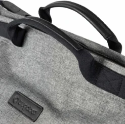 Bugaboo Luiertas - Grey Melange -Babyproducten Winkel 1200x1190 2