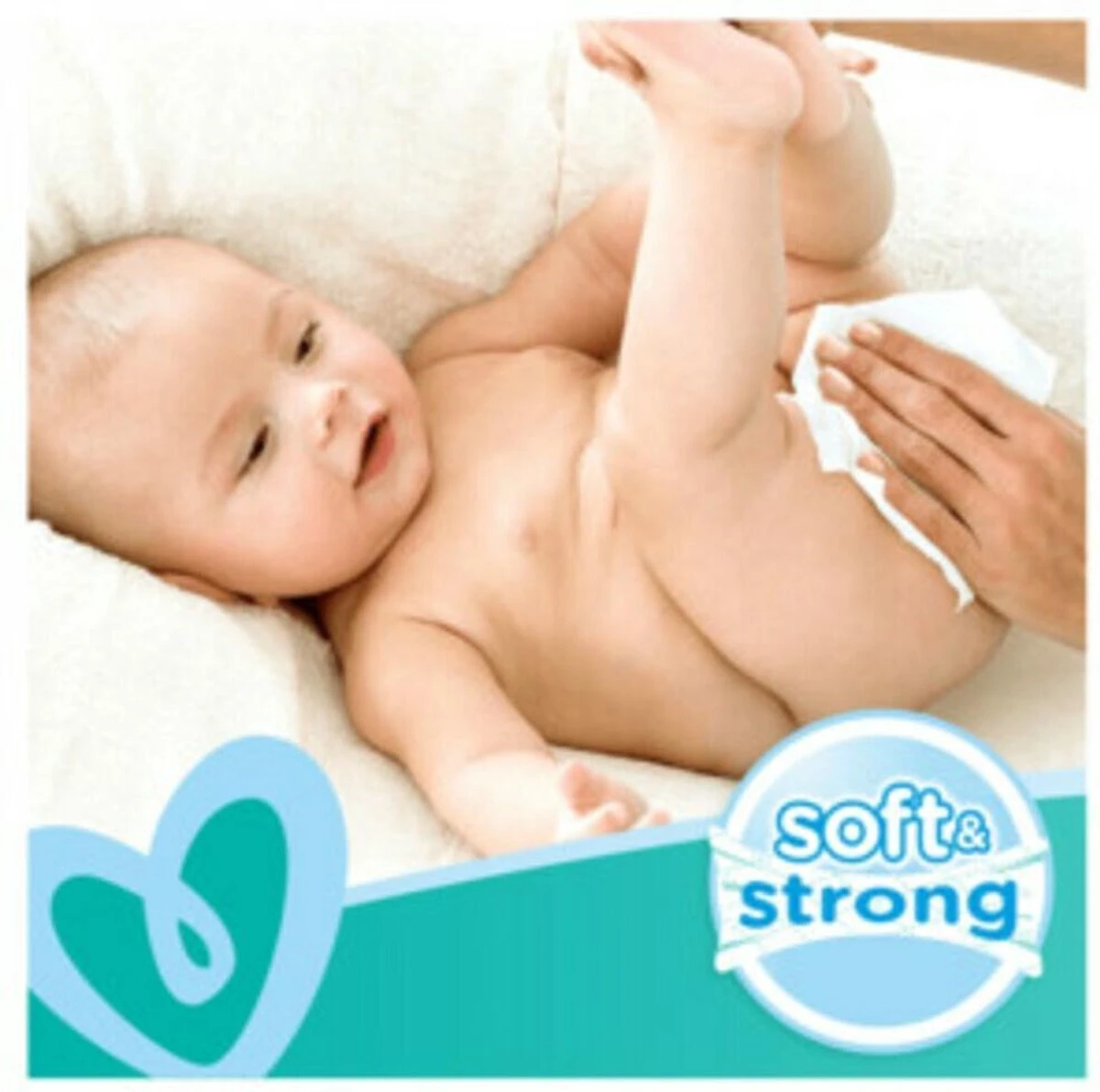 Pampers® Pampers Fresh Clean Billendoekjes - 12 X 52 Doekjes 3 Pampers® Pampers Fresh Clean Billendoekjes - 12 X 52 Doekjes - Afbeelding 3