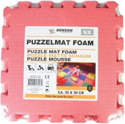 Benson 9 Stuks Zwarte Puzzel Vloertegels Foam 30 X 30 Cm - Puzzel Speelmat - Baby/peuter Speelgoed Matten 12 Benson 9 Stuks Zwarte Puzzel Vloertegels Foam 30 X 30 Cm - Puzzel Speelmat - Baby/peuter Speelgoed Matten -Babyproducten Winkel 1200x1192 3