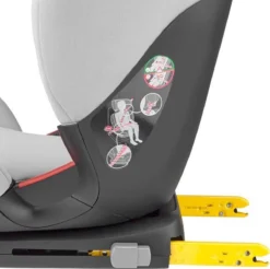 Maxi-Cosi Rodifix AirProtect® Autostoeltje - Authentic Grey 18 Maxi-Cosi Rodifix AirProtect® Autostoeltje - Authentic Grey -Babyproducten Winkel 1200x1193 7