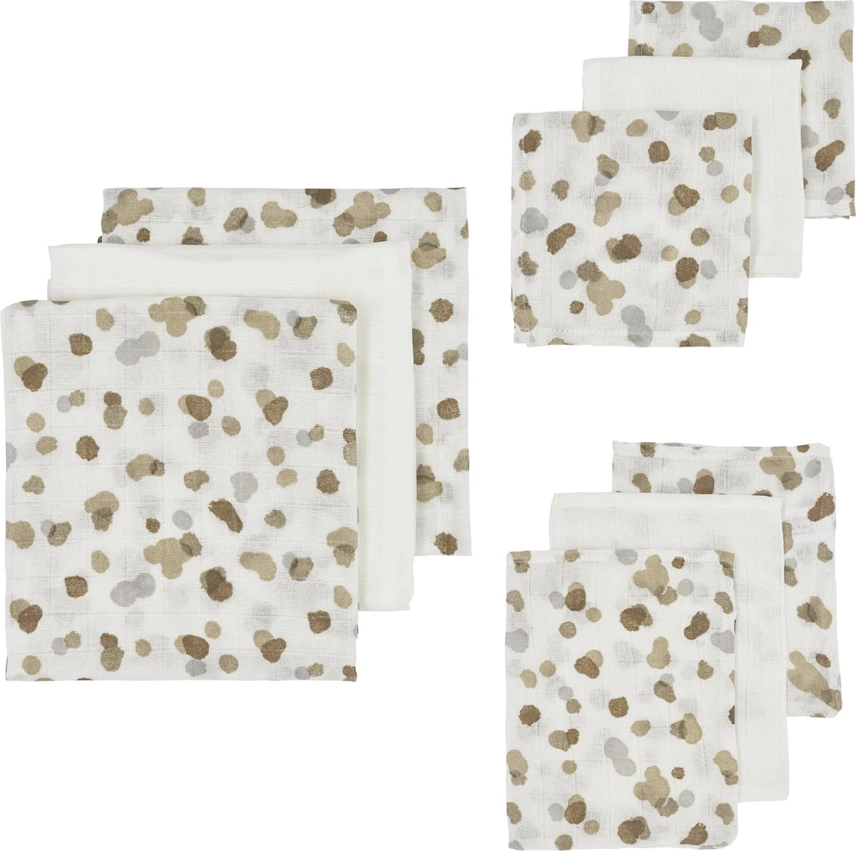 Meyco Stains Starterset - 9-pack - Neutral 1 Meyco Stains Starterset - 9-pack - Neutral