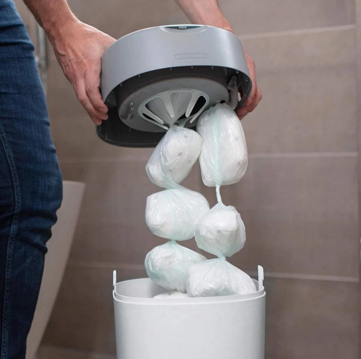 Tommee Tippee Twist & Click Tub Pink 20 Tommee Tippee Twist & Click Tub Pink - Afbeelding 20