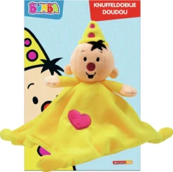 Bumba Knuffeldoek - Geel 7 Bumba Knuffeldoek - Geel -Babyproducten Winkel 1200x1194 5
