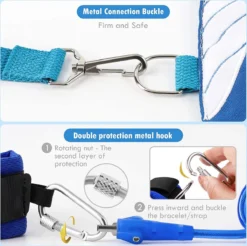 Veiligheidstuigje, Rugzakje. Veiligheidslijn Voor Kinderen, Polsband En Riem. Voorkomt Verdwalen Of Weglopen Van Uw Kind. 11 Veiligheidstuigje, Rugzakje. Veiligheidslijn Voor Kinderen, Polsband En Riem. Voorkomt Verdwalen Of Weglopen Van Uw Kind. -Babyproducten Winkel 1200x1195 12