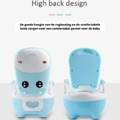 Merkloos Plaspotje Koe | Plaspotje Kind | Potje Peuter | Potje Met Deksel | WC Potje Peuter | WC Verkleiner | Opstapje | Blauw -Babyproducten Winkel 1200x1195 5