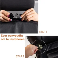 Bablue Autostoel Organizer - Zwart - 1 Stuks - Stevig PU Leer - Met Uitklapbare Tafel - Auto Organizer - Auto Accessories Interieur - Autostoel Organizer Tablet Houder - Autostoel Beschermer 20 Bablue Autostoel Organizer - Zwart - 1 Stuks - Stevig PU Leer - Met Uitklapbare Tafel - Auto Organizer - Auto Accessories Interieur - Autostoel Organizer Tablet Houder - Autostoel Beschermer -Babyproducten Winkel 1200x1195 8