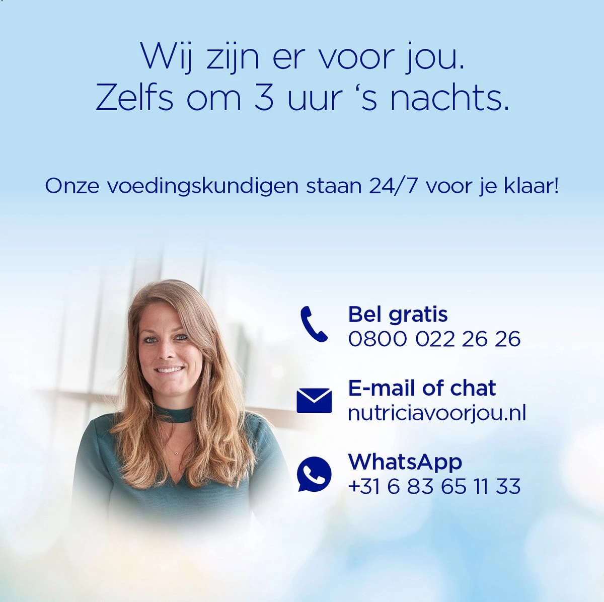 Nutrilon 3 Opvolgmelk – Flesvoeding Vanaf 10 Maanden – 800g 6 Nutrilon 3 Opvolgmelk – Flesvoeding Vanaf 10 Maanden – 800g - Afbeelding 6