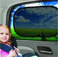 Merkloos Zonwering Auto - UV Protectie - Luxe Zonneschermen - Zijruit 2 Stuks - Zonnescherm Auto - Bescherm Uw Baby En Kinderen 10 Merkloos Zonwering Auto - UV Protectie - Luxe Zonneschermen - Zijruit 2 Stuks - Zonnescherm Auto - Bescherm Uw Baby En Kinderen -Babyproducten Winkel 1200x1197 15