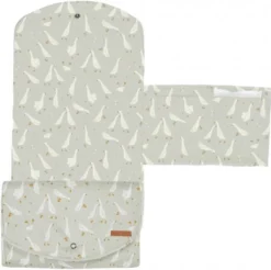 Little Dutch Verschoningsmatje Little Goose 70 X 36 Cm