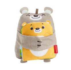 Fisher Price Fisher-Price Knuffelbaar Activiteiten Boekje Baby - Baby Speelgoed 21 Fisher Price Fisher-Price Knuffelbaar Activiteiten Boekje Baby - Baby Speelgoed -Babyproducten Winkel 1200x1197 23