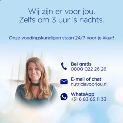 Nutrilon A.R. 1 – Flesvoeding Bij Spugen Vanaf De Geboorte – 800g -Babyproducten Winkel 1200x1197 24