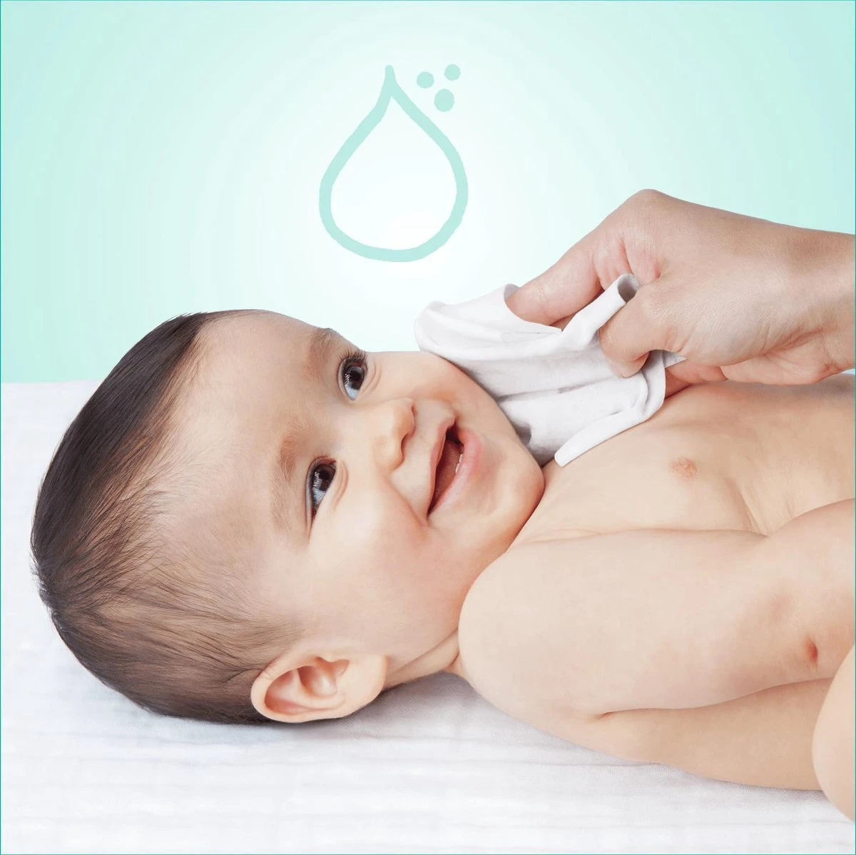 Pampers® Pampers Pure Coconut Babydoekjes - 28 Verpakkingen Van 42 Doekjes = 1176 Babydoekjes 3 Pampers® Pampers Pure Coconut Babydoekjes - 28 Verpakkingen Van 42 Doekjes = 1176 Babydoekjes - Afbeelding 3