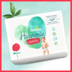 Pampers® Pampers Harmonie Pants Maat 4 (9kg-15kg) - Mega Pack 2 X 64 Luierbroekjes 16 Pampers® Pampers Harmonie Pants Maat 4 (9kg-15kg) - Mega Pack 2 X 64 Luierbroekjes -Babyproducten Winkel 1200x1198 35