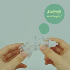 Merkloos Neusreininger Baby – Elektrische Neuszuiger – Neus Aspirator Met USB – Neuspeer & Blackhead Remover – Snotverwijderaar – Snoetenpoetser Peuter -Babyproducten Winkel 1200x1198 48