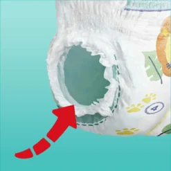 Pampers® Pampers Baby Dry Pants Maat 7 - 84 Luierbroekjes 10 Pampers® Pampers Baby Dry Pants Maat 7 - 84 Luierbroekjes -Babyproducten Winkel 1200x1198 5