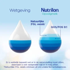 Nutrilon 2 Opvolgmelk – Flesvoeding Vanaf 6 Maanden – 800g -Babyproducten Winkel 1200x1198 67