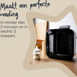Tommee Tippee Perfect Prep Day & Night - Automtische Flessenbereider - Digitaal Display - Instelbaar Volume - Zwarta 12 Tommee Tippee Perfect Prep Day & Night - Automtische Flessenbereider - Digitaal Display - Instelbaar Volume - Zwarta -Babyproducten Winkel 1200x1198 72
