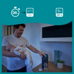 Babymoov Milky Now Flessenbereider A002301 -Babyproducten Winkel 1200x1198 74