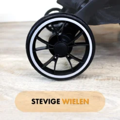 Deryan Luxe Rolo X2 Dubbele Buggy - Duo Buggy - Creme 16 Deryan Luxe Rolo X2 Dubbele Buggy - Duo Buggy - Creme -Babyproducten Winkel 1200x1199 37