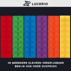 Bijtketting - Kauwketting | Bouwblokje Patroon Oranje 17 Bijtketting - Kauwketting | Bouwblokje Patroon Oranje -Babyproducten Winkel 1200x1199 58