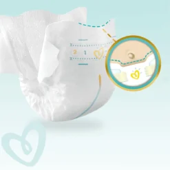 Pampers® Pampers Premium Protection Luiers - Maat 1 (2-5 Kg) - 144 Stuks - Maandbox -Babyproducten Winkel 1200x1200 10