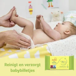 Zwitsal Lotion Billendoekjes Alcoholvrij - 1560 Doekjes - Voordeelverpakking 10 Zwitsal Lotion Billendoekjes Alcoholvrij - 1560 Doekjes - Voordeelverpakking -Babyproducten Winkel 1200x1200 104