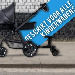 Merkloos Universeel Meerijdplankje Voor Kinderwagen – Inclusief Zitje – Verstelbaar Buggy Board 17 Merkloos Universeel Meerijdplankje Voor Kinderwagen – Inclusief Zitje – Verstelbaar Buggy Board -Babyproducten Winkel 1200x1200 1046